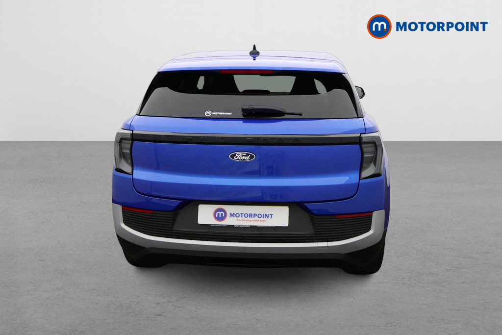 Ford Explorer Select Automatic Electric SUV - Stock Number (1566234) - Rear bumper