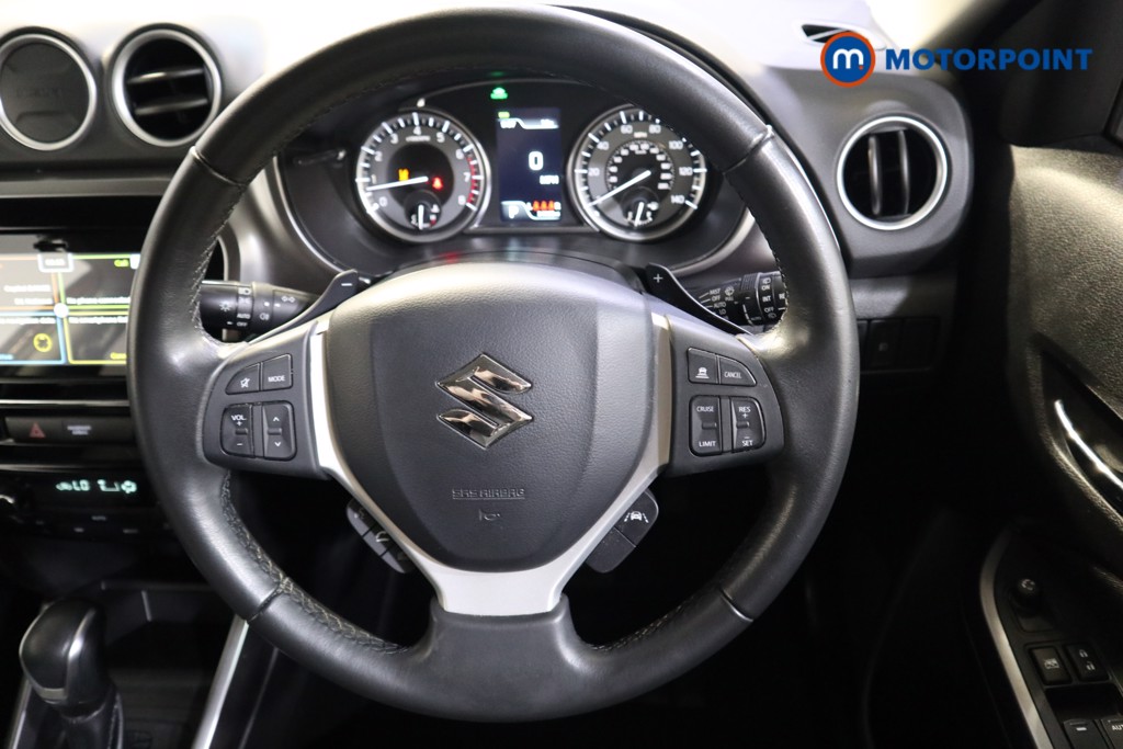 Suzuki Vitara Sz-T Automatic Petrol-Electric Hybrid SUV - Stock Number (1566258) - 2nd supplementary image