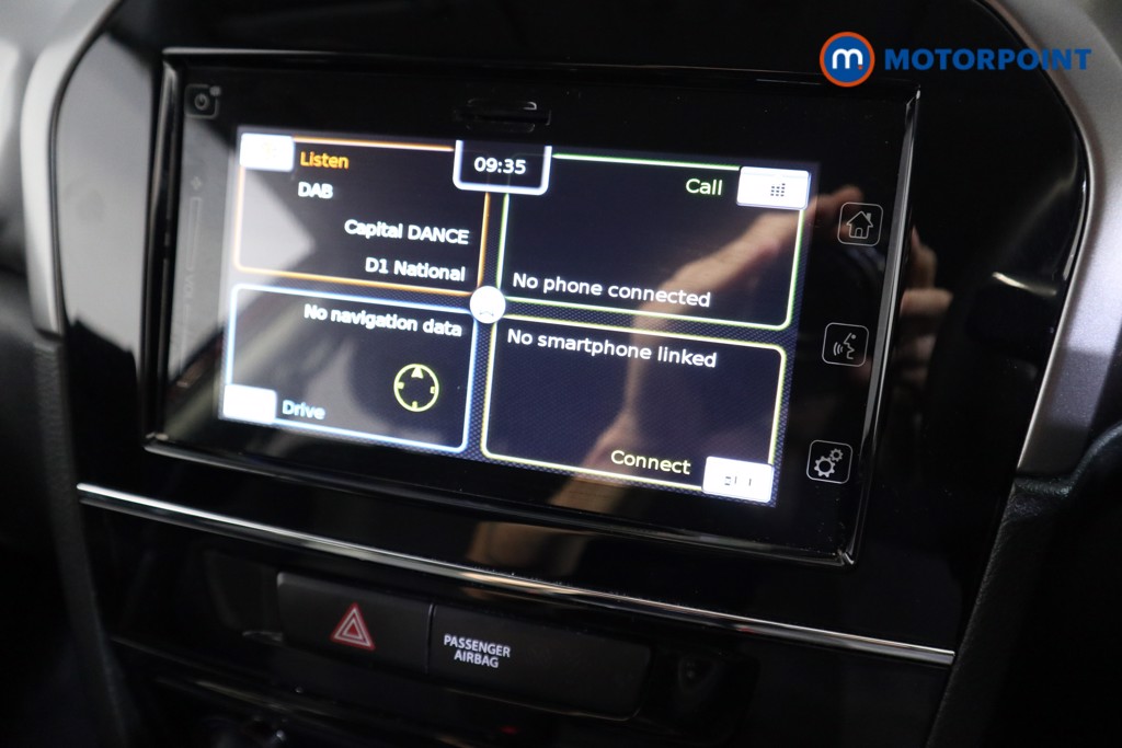 Suzuki Vitara Sz-T Automatic Petrol-Electric Hybrid SUV - Stock Number (1566258) - 6th supplementary image