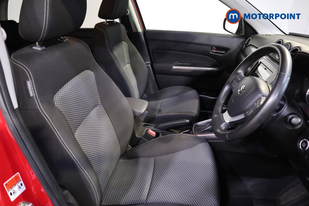 Suzuki Vitara Sz-T Automatic Petrol-Electric Hybrid SUV - Stock Number (1566258) - 10th supplementary image