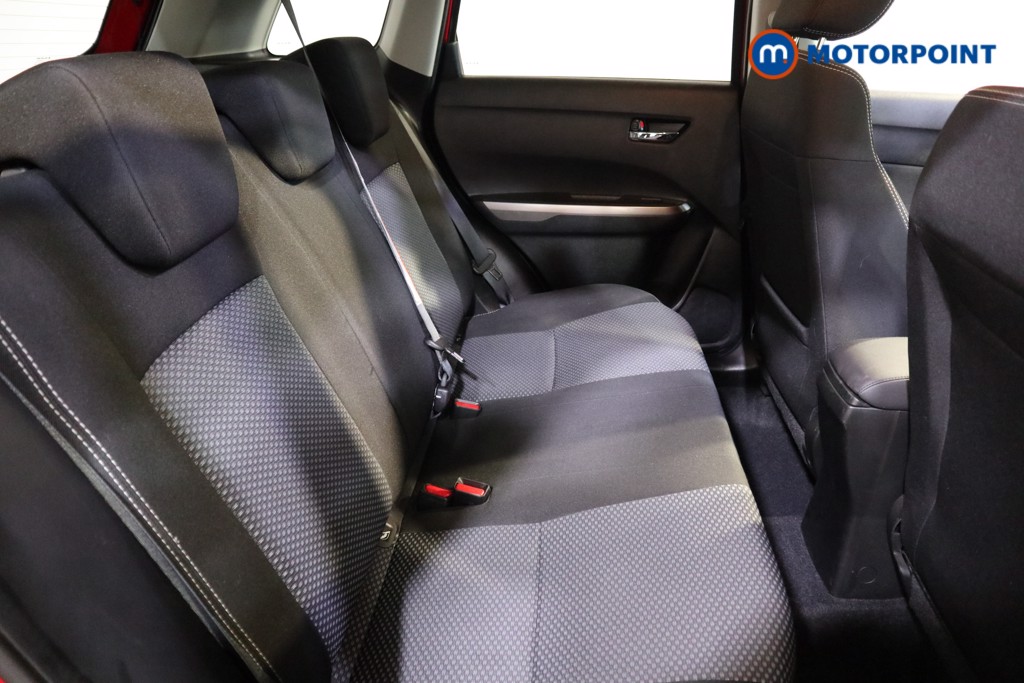 Suzuki Vitara Sz-T Automatic Petrol-Electric Hybrid SUV - Stock Number (1566258) - 11th supplementary image