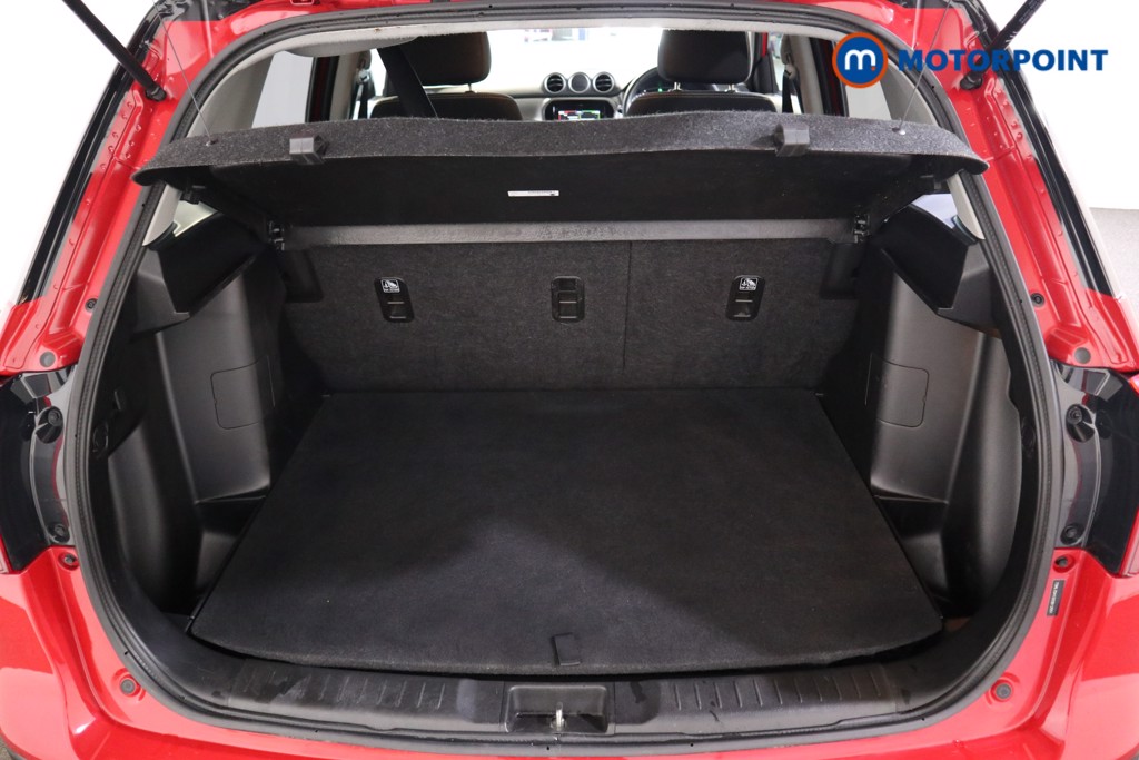 Suzuki Vitara Sz-T Automatic Petrol-Electric Hybrid SUV - Stock Number (1566258) - 12th supplementary image