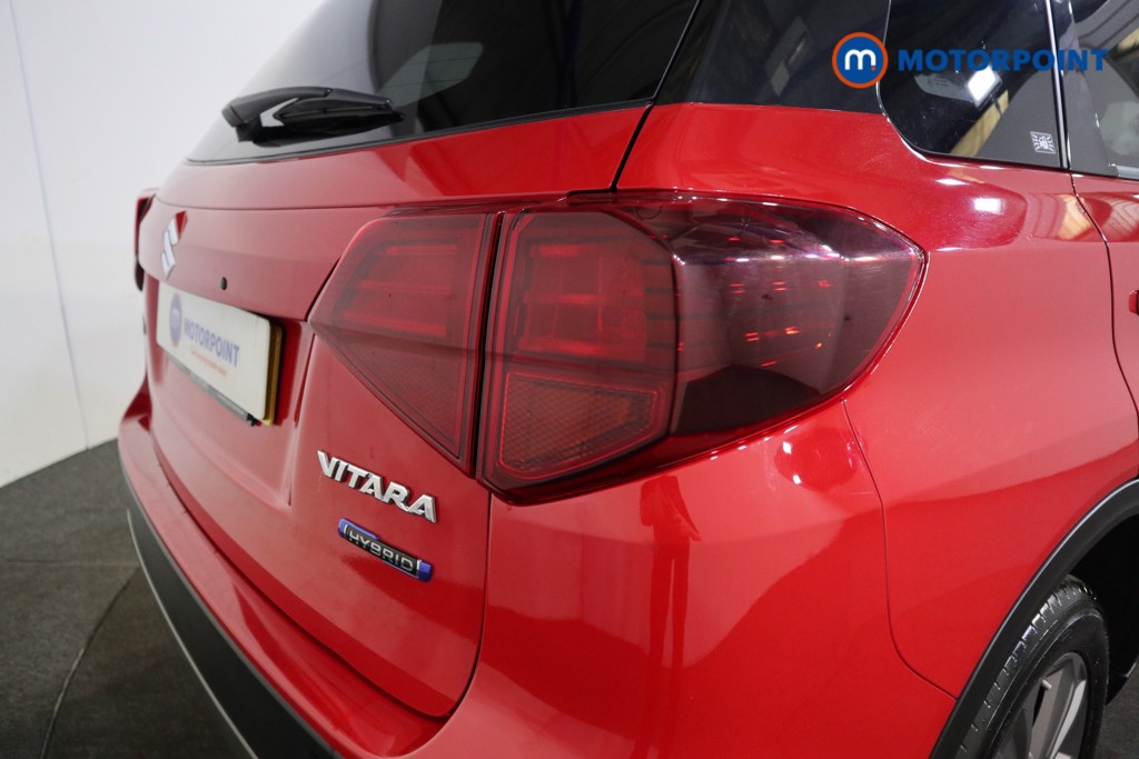 Suzuki Vitara Sz-T Automatic Petrol-Electric Hybrid SUV - Stock Number (1566258) - 19th supplementary image