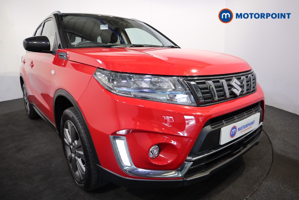Suzuki Vitara Sz-T Automatic Petrol-Electric Hybrid SUV - Stock Number (1566258) - 20th supplementary image