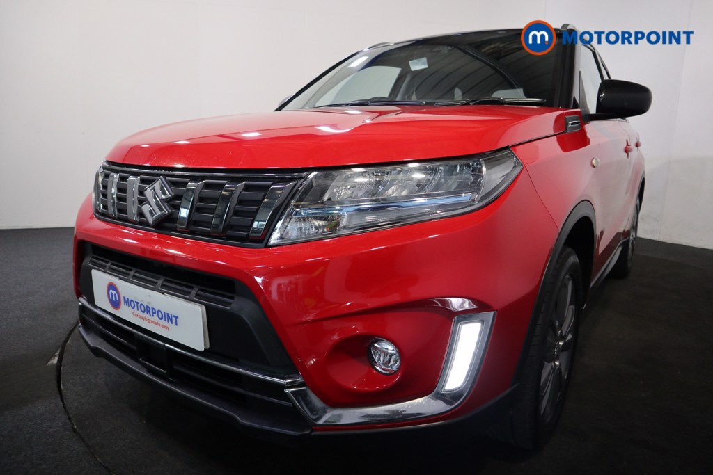 Suzuki Vitara Sz-T Automatic Petrol-Electric Hybrid SUV - Stock Number (1566258) - 22nd supplementary image