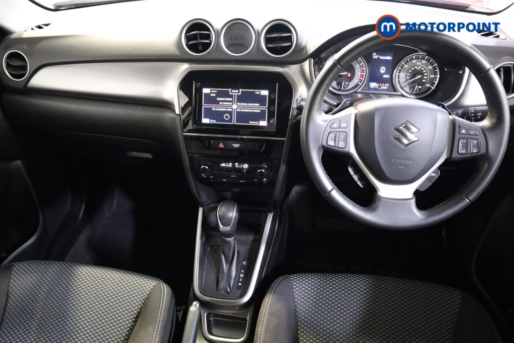 Suzuki Vitara Sz-T Automatic Petrol-Electric Hybrid SUV - Stock Number (1566258) - 1st supplementary image