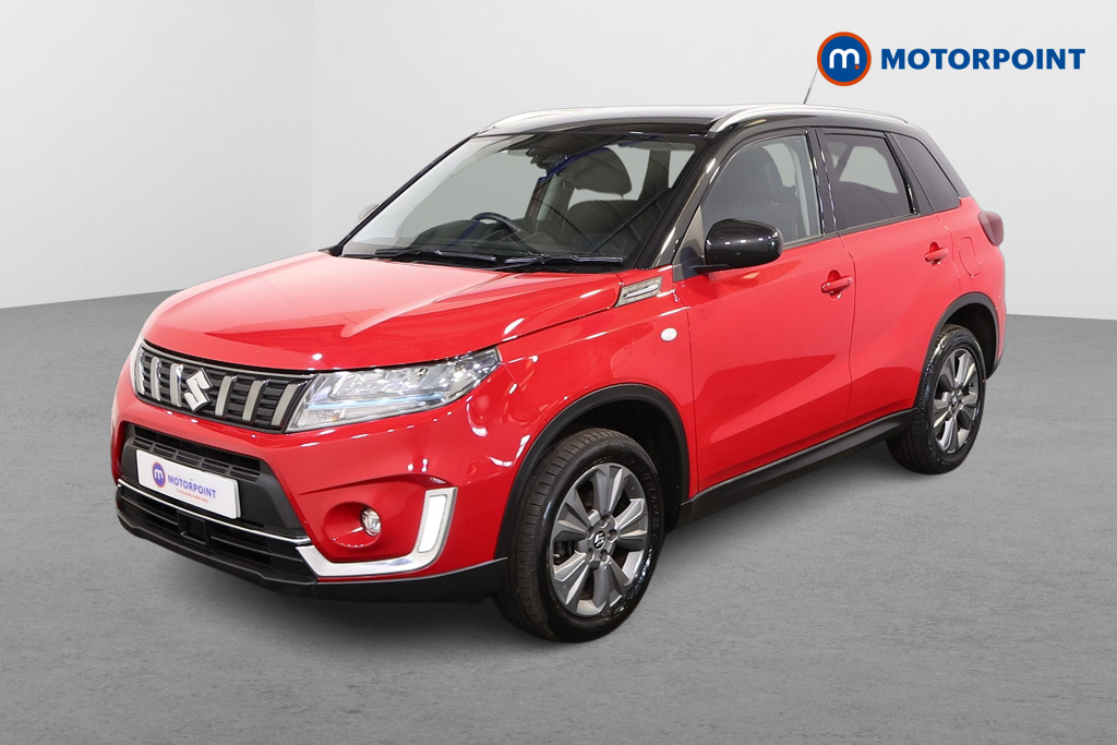 Suzuki Vitara Sz-T Automatic Petrol-Electric Hybrid SUV - Stock Number (1566258) - Passenger side front corner