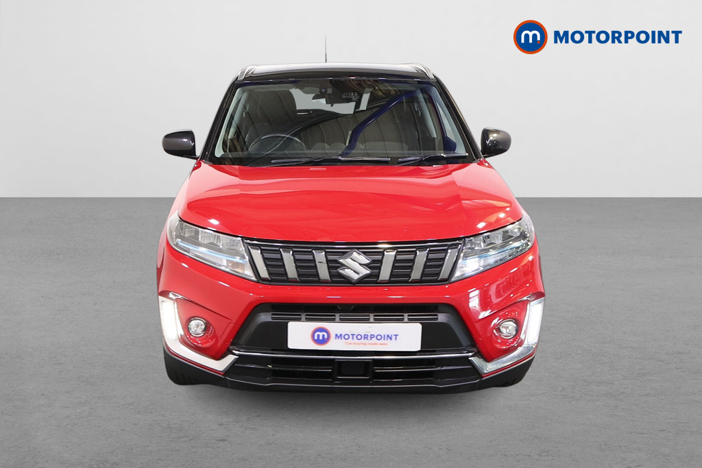 Suzuki Vitara Sz-T Automatic Petrol-Electric Hybrid SUV - Stock Number (1566258) - Front bumper