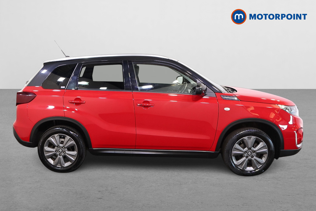 Suzuki Vitara Sz-T Automatic Petrol-Electric Hybrid SUV - Stock Number (1566258) - Drivers side