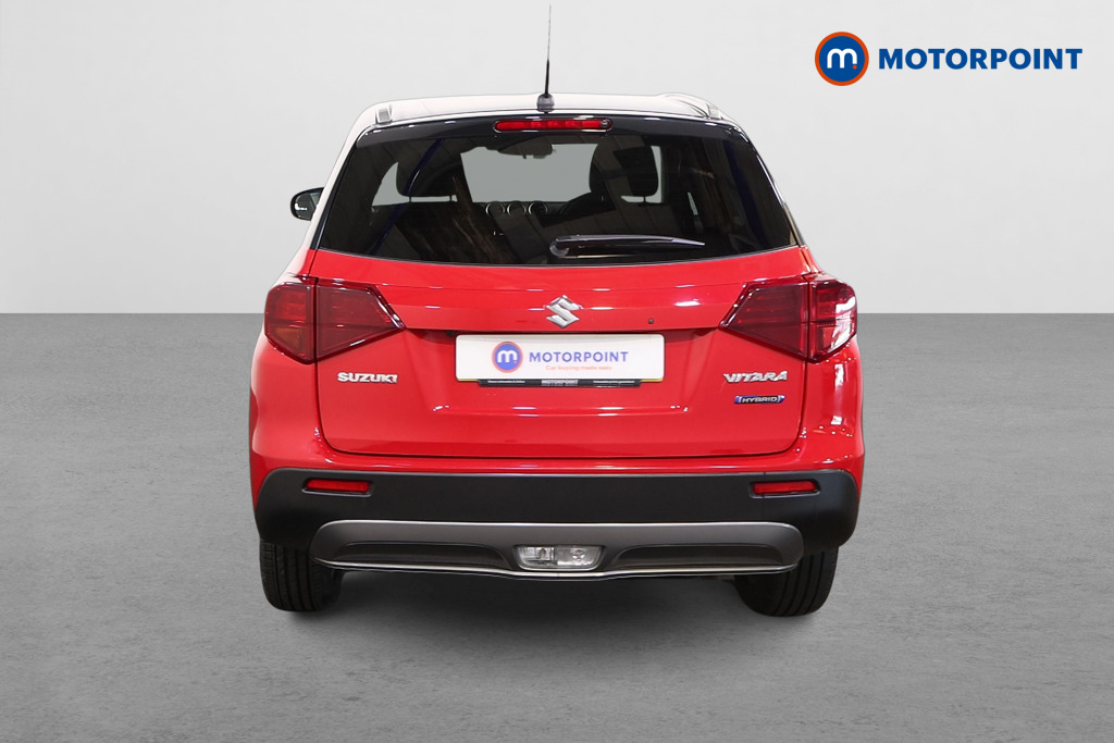 Suzuki Vitara Sz-T Automatic Petrol-Electric Hybrid SUV - Stock Number (1566258) - Rear bumper