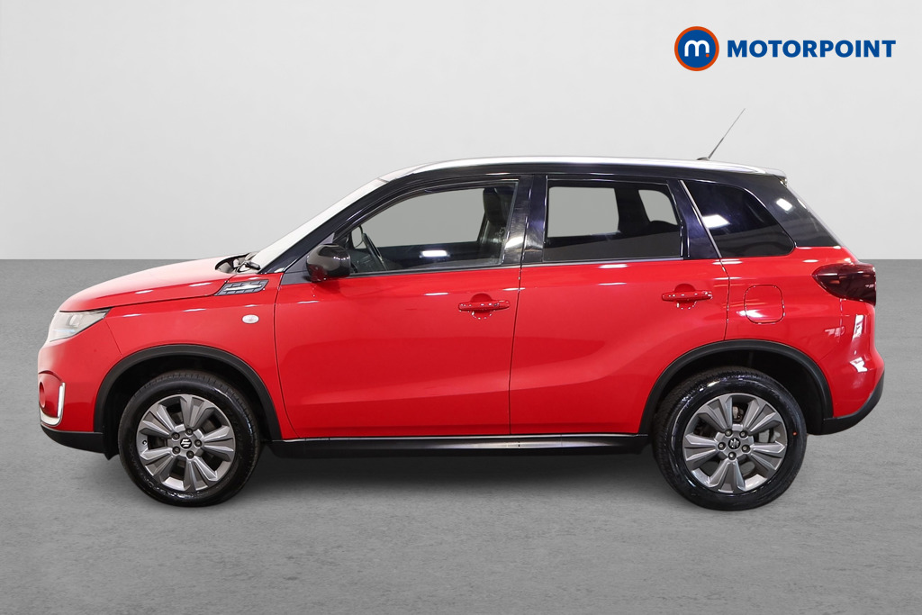 Suzuki Vitara Sz-T Automatic Petrol-Electric Hybrid SUV - Stock Number (1566258) - Passenger side