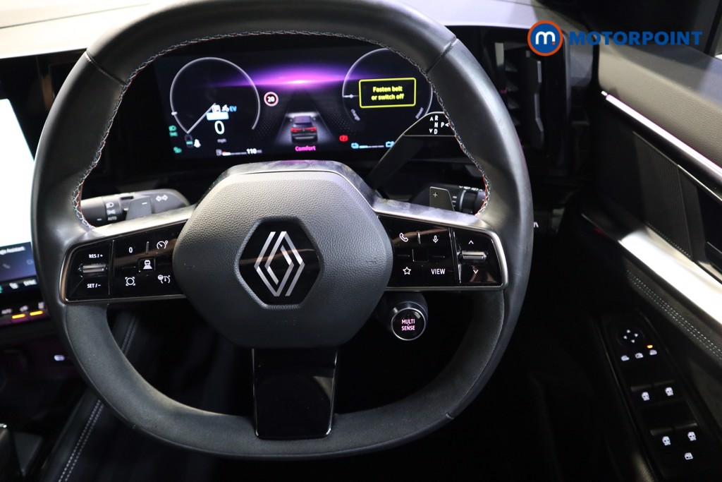 Renault Austral Techno Esprit Alpine Automatic Petrol-Electric Hybrid SUV - Stock Number (1566280) - 2nd supplementary image