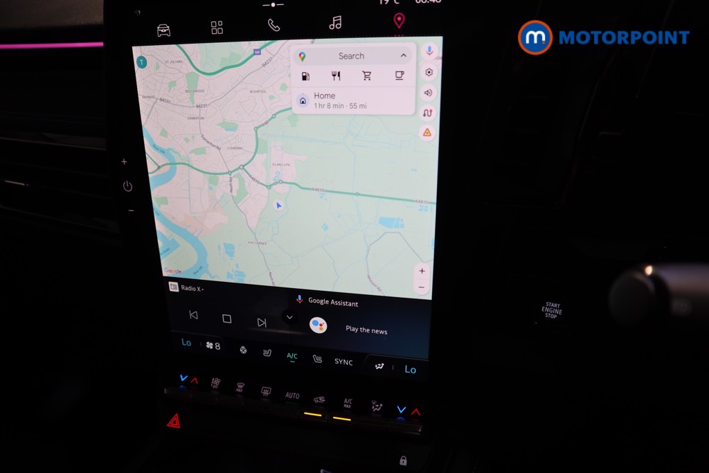 Renault Austral Techno Esprit Alpine Automatic Petrol-Electric Hybrid SUV - Stock Number (1566280) - 7th supplementary image