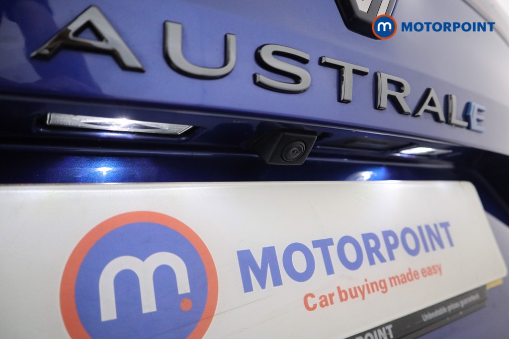 Renault Austral Techno Esprit Alpine Automatic Petrol-Electric Hybrid SUV - Stock Number (1566280) - 22nd supplementary image