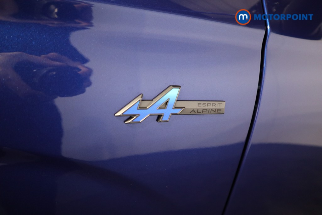 Renault Austral Techno Esprit Alpine Automatic Petrol-Electric Hybrid SUV - Stock Number (1566280) - 27th supplementary image