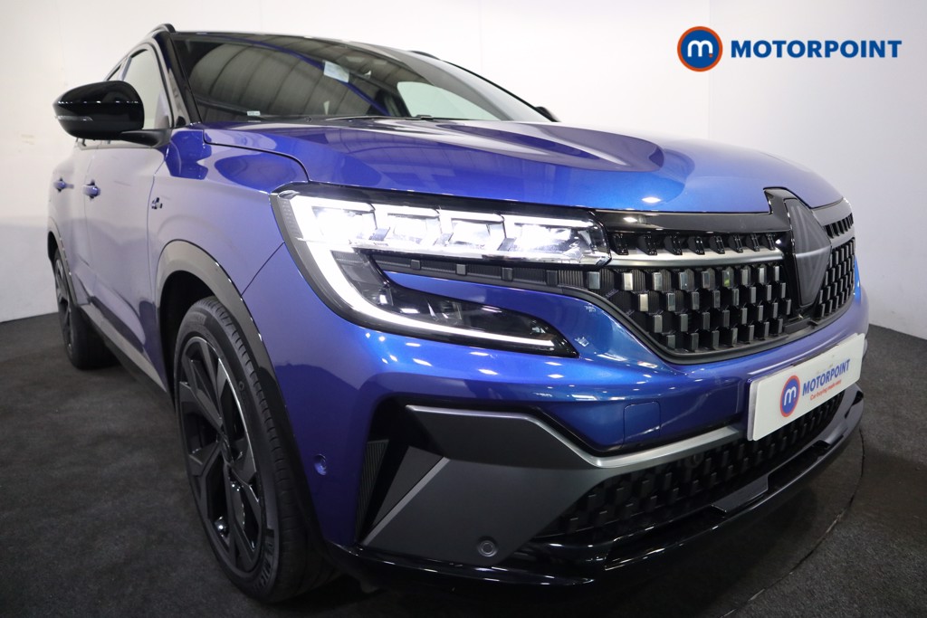 Renault Austral Techno Esprit Alpine Automatic Petrol-Electric Hybrid SUV - Stock Number (1566280) - 30th supplementary image