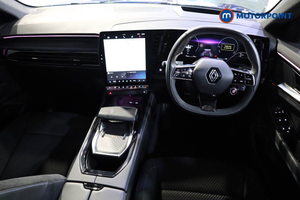 Renault Austral Techno Esprit Alpine Automatic Petrol-Electric Hybrid SUV - Stock Number (1566280) - 1st supplementary image
