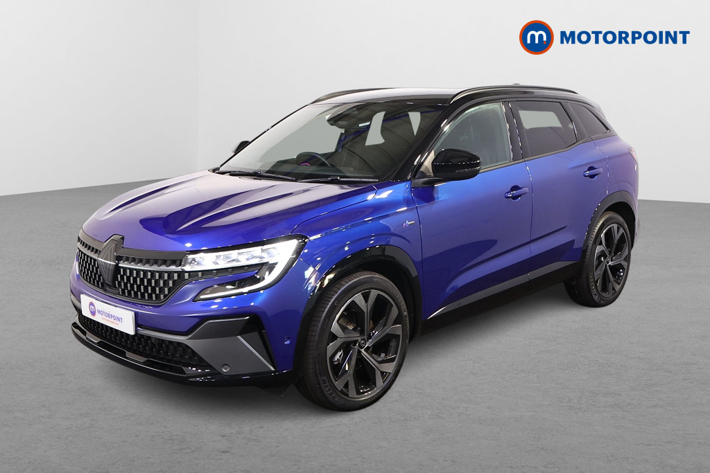 Renault Austral Techno Esprit Alpine Automatic Petrol-Electric Hybrid SUV - Stock Number (1566280) - Passenger side front corner