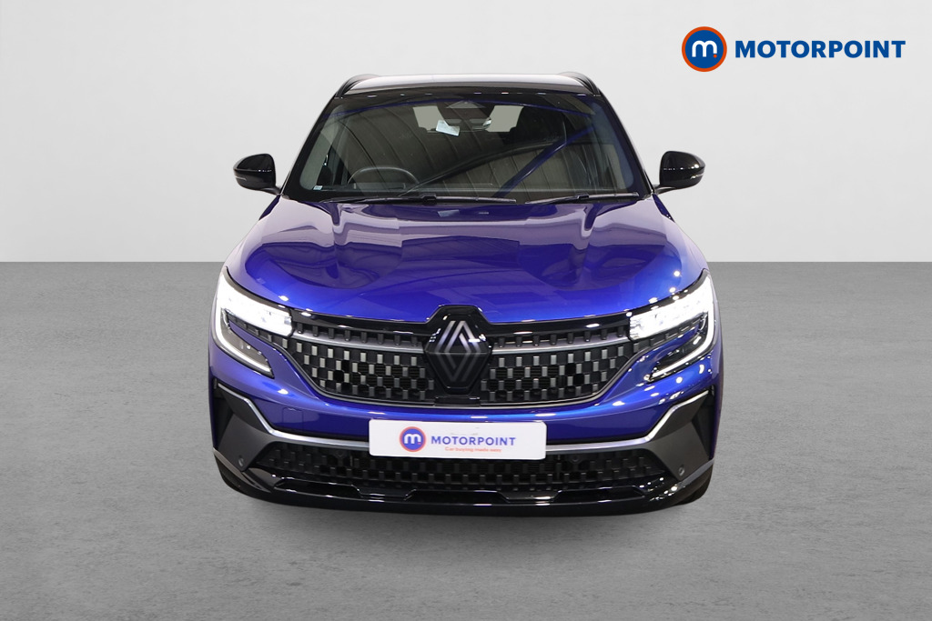 Renault Austral Techno Esprit Alpine Automatic Petrol-Electric Hybrid SUV - Stock Number (1566280) - Front bumper