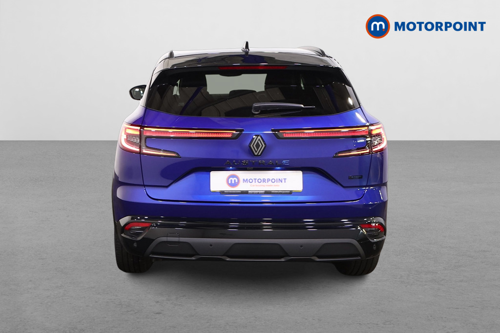 Renault Austral Techno Esprit Alpine Automatic Petrol-Electric Hybrid SUV - Stock Number (1566280) - Rear bumper