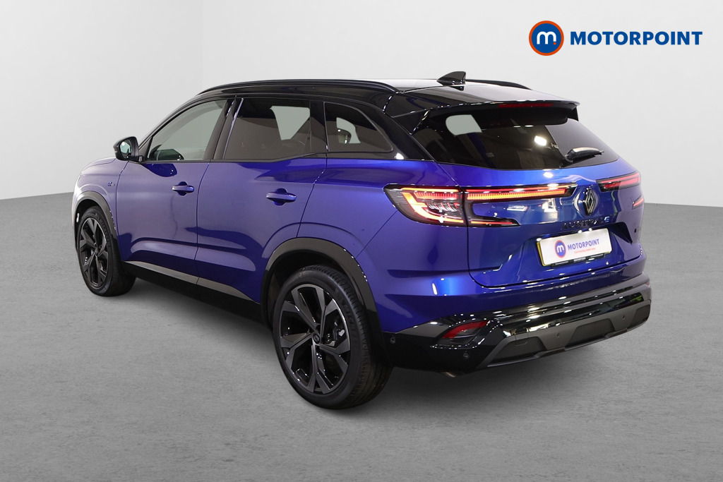 Renault Austral Techno Esprit Alpine Automatic Petrol-Electric Hybrid SUV - Stock Number (1566280) - Passenger side rear corner