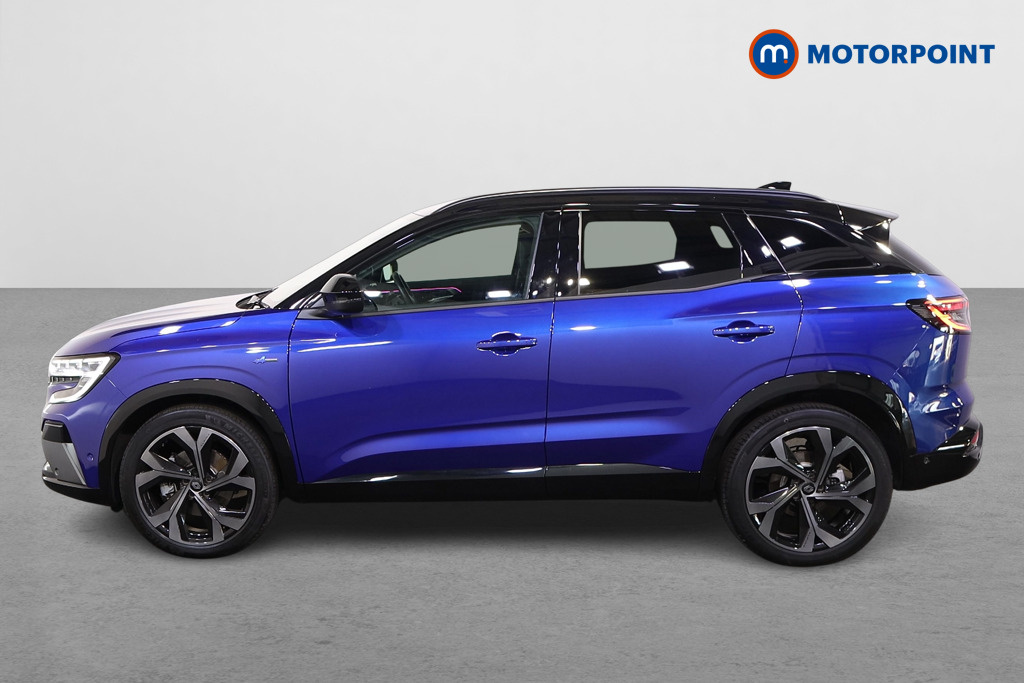 Renault Austral Techno Esprit Alpine Automatic Petrol-Electric Hybrid SUV - Stock Number (1566280) - Passenger side
