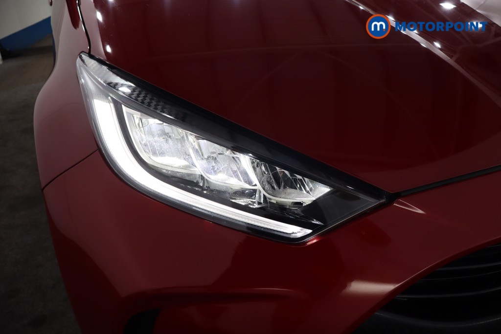 Toyota Yaris Design Automatic Petrol-Electric Hybrid Hatchback - Stock Number (1566294) - 20th supplementary image