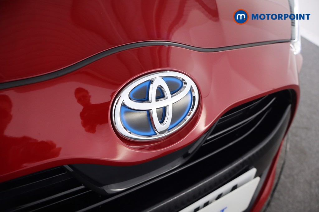 Toyota Yaris Design Automatic Petrol-Electric Hybrid Hatchback - Stock Number (1566294) - 21st supplementary image