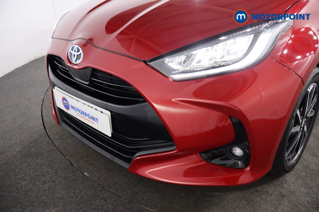 Toyota Yaris Design Automatic Petrol-Electric Hybrid Hatchback - Stock Number (1566294) - 22nd supplementary image