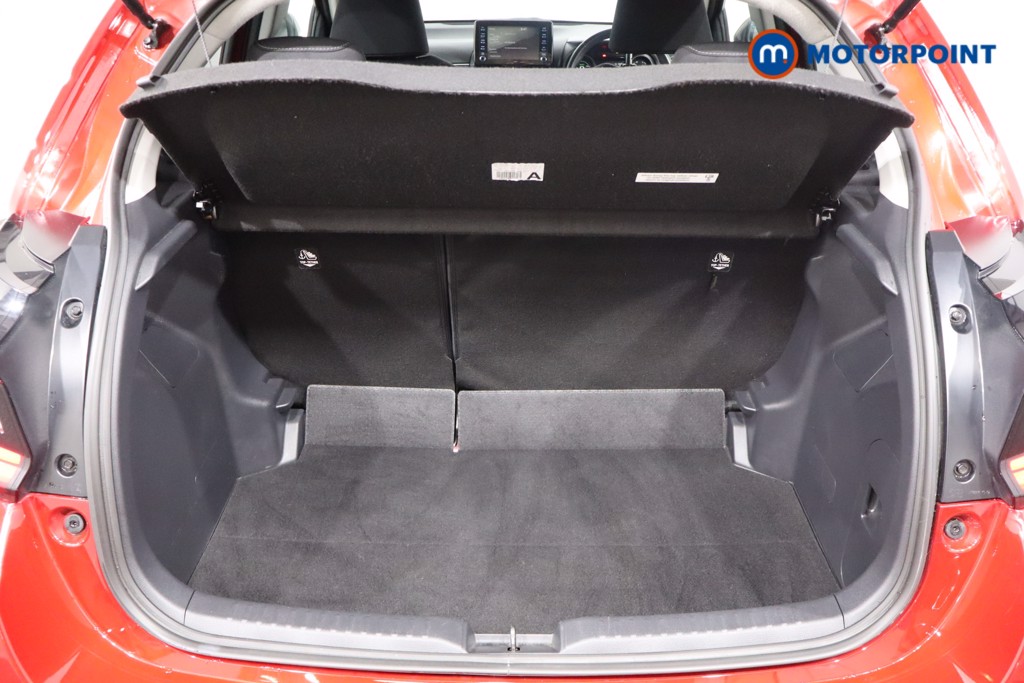 Toyota Yaris Design Automatic Petrol-Electric Hybrid Hatchback - Stock Number (1566294) - 29th supplementary image