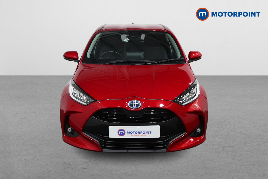 Toyota Yaris Design Automatic Petrol-Electric Hybrid Hatchback - Stock Number (1566294) - Front bumper