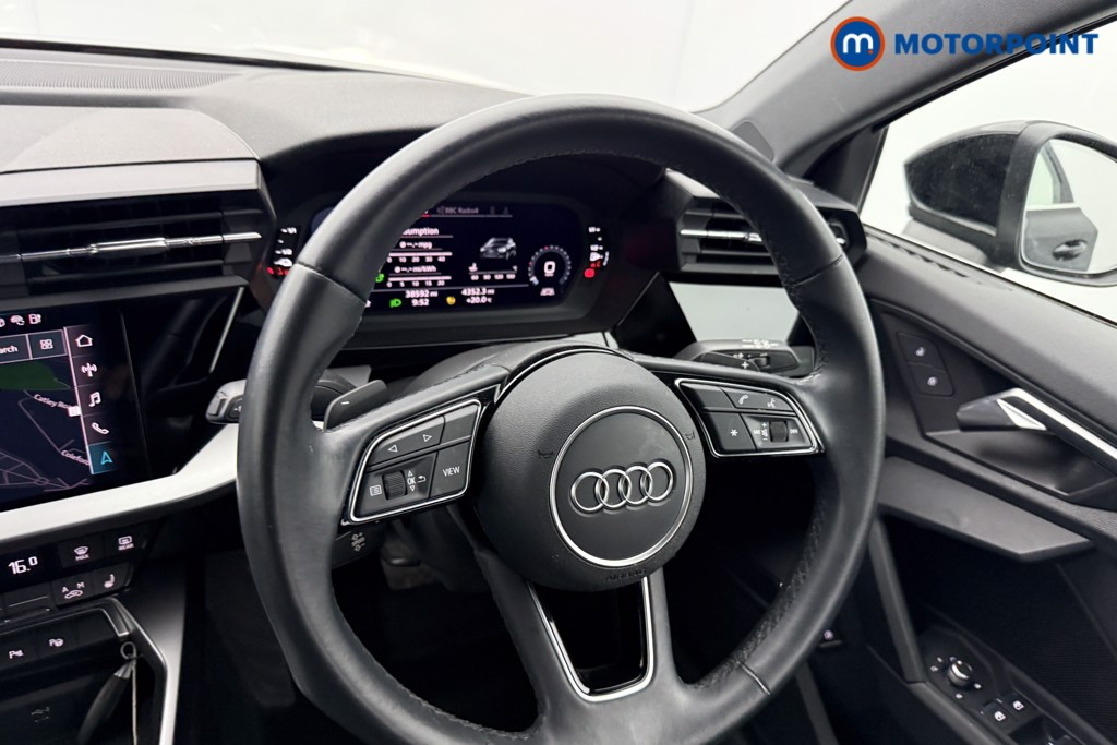 Audi A3 Sport Automatic Petrol Plug-In Hybrid Hatchback - Stock Number (1566344) - 3rd supplementary image