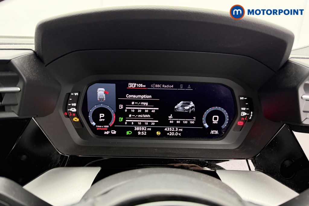 Audi A3 Sport Automatic Petrol Plug-In Hybrid Hatchback - Stock Number (1566344) - 5th supplementary image