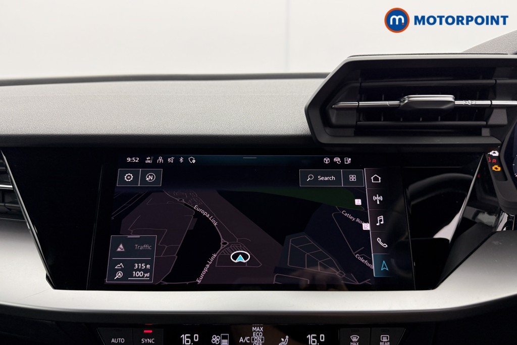 Audi A3 Sport Automatic Petrol Plug-In Hybrid Hatchback - Stock Number (1566344) - 9th supplementary image