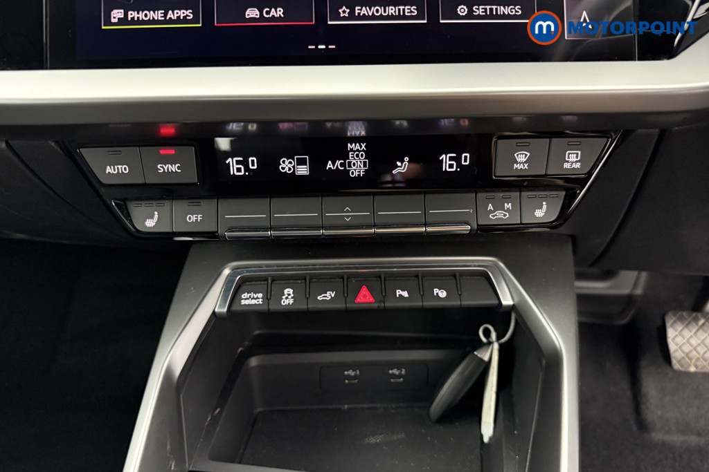 Audi A3 Sport Automatic Petrol Plug-In Hybrid Hatchback - Stock Number (1566344) - 11th supplementary image