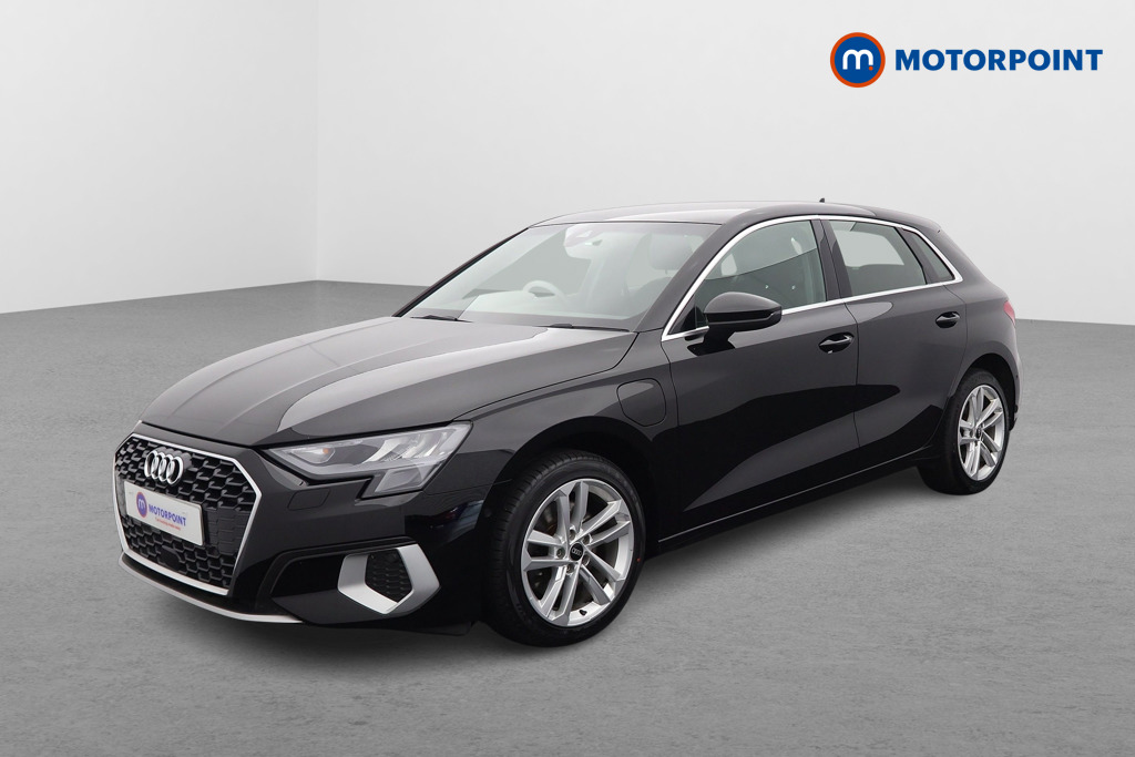 Audi A3 Sport Automatic Petrol Plug-In Hybrid Hatchback - Stock Number (1566344) - Passenger side front corner