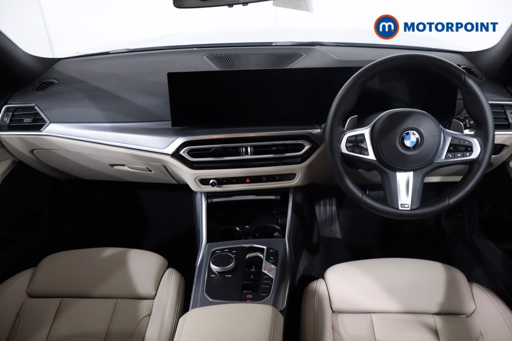 BMW 3 Series M Sport Automatic Petrol Estate - Stock Number (1566358) - 1st supplementary image