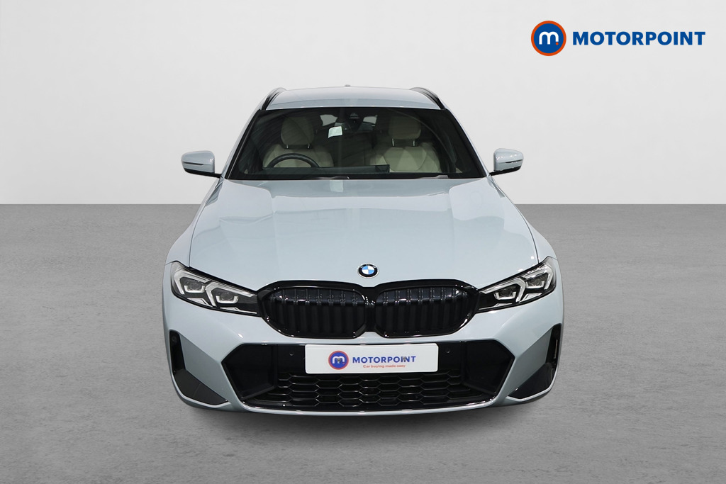 BMW 3 Series M Sport Automatic Petrol Estate - Stock Number (1566358) - Front bumper