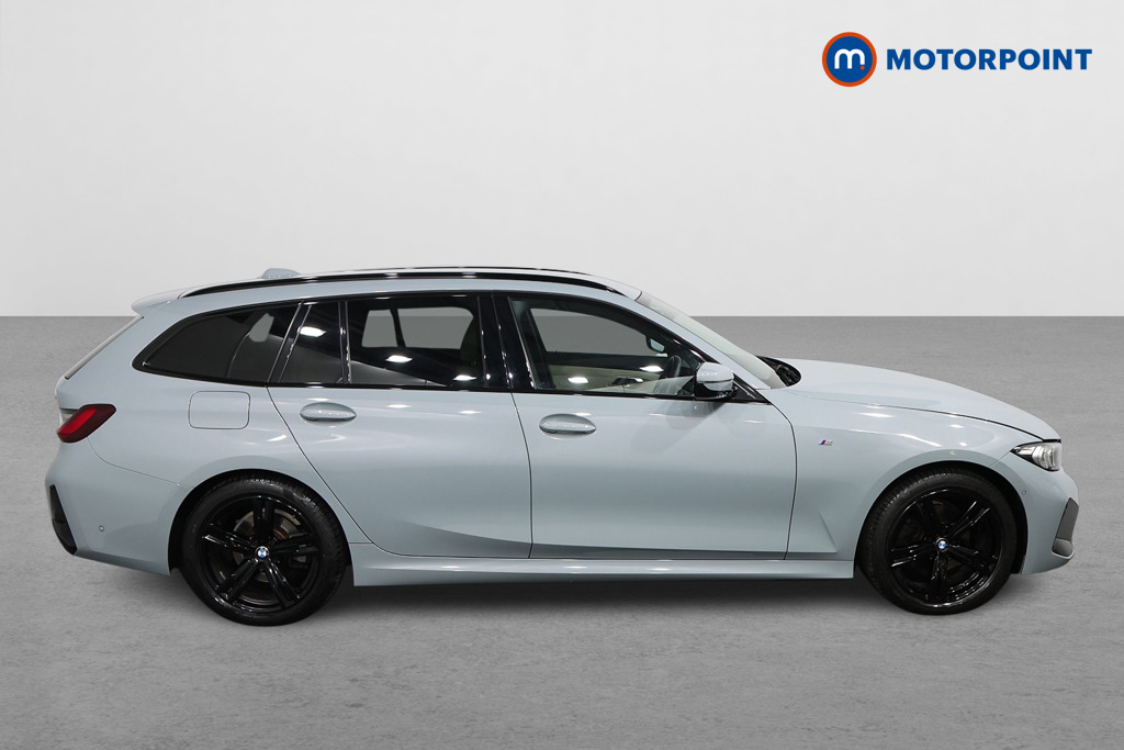 BMW 3 Series M Sport Automatic Petrol Estate - Stock Number (1566358) - Drivers side