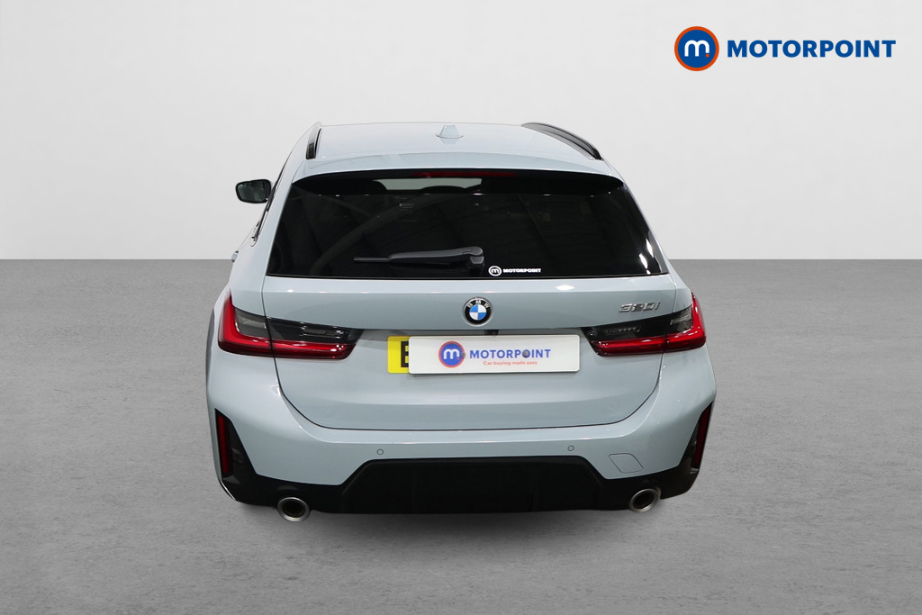 BMW 3 Series M Sport Automatic Petrol Estate - Stock Number (1566358) - Rear bumper