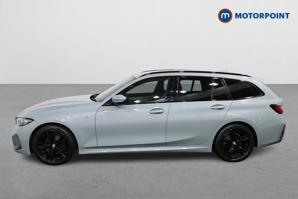 BMW 3 Series M Sport Automatic Petrol Estate - Stock Number (1566358) - Passenger side