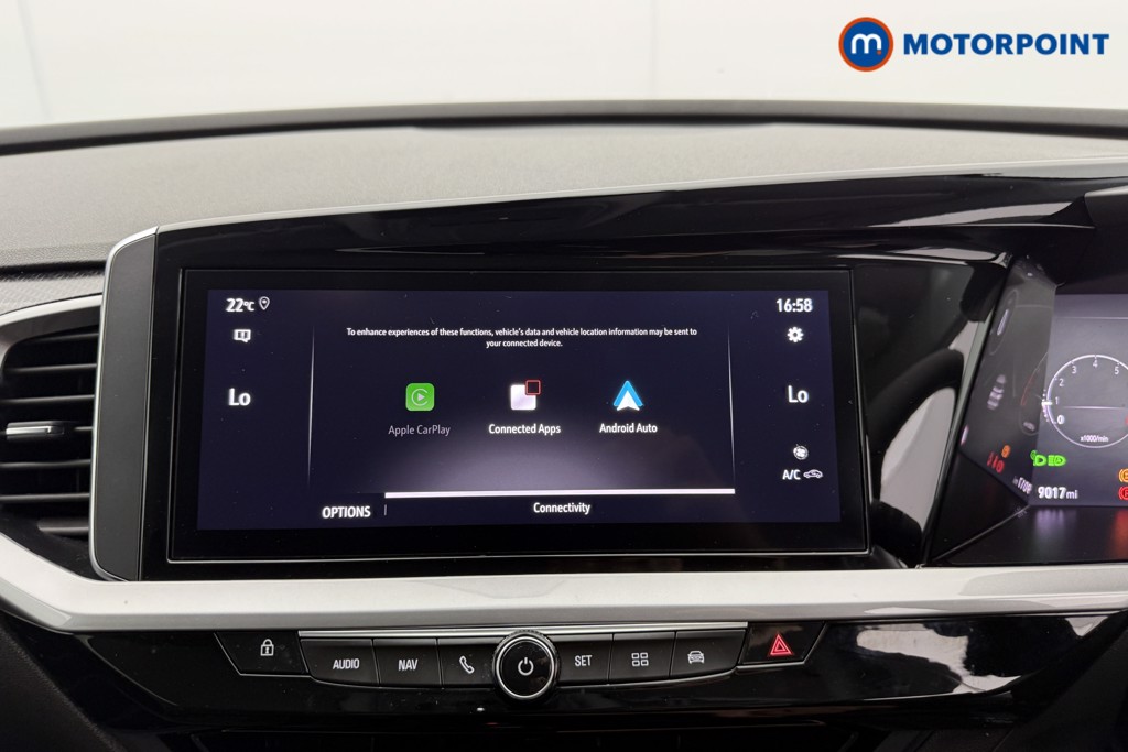 Vauxhall Grandland Ultimate Automatic Petrol SUV - Stock Number (1566383) - 7th supplementary image