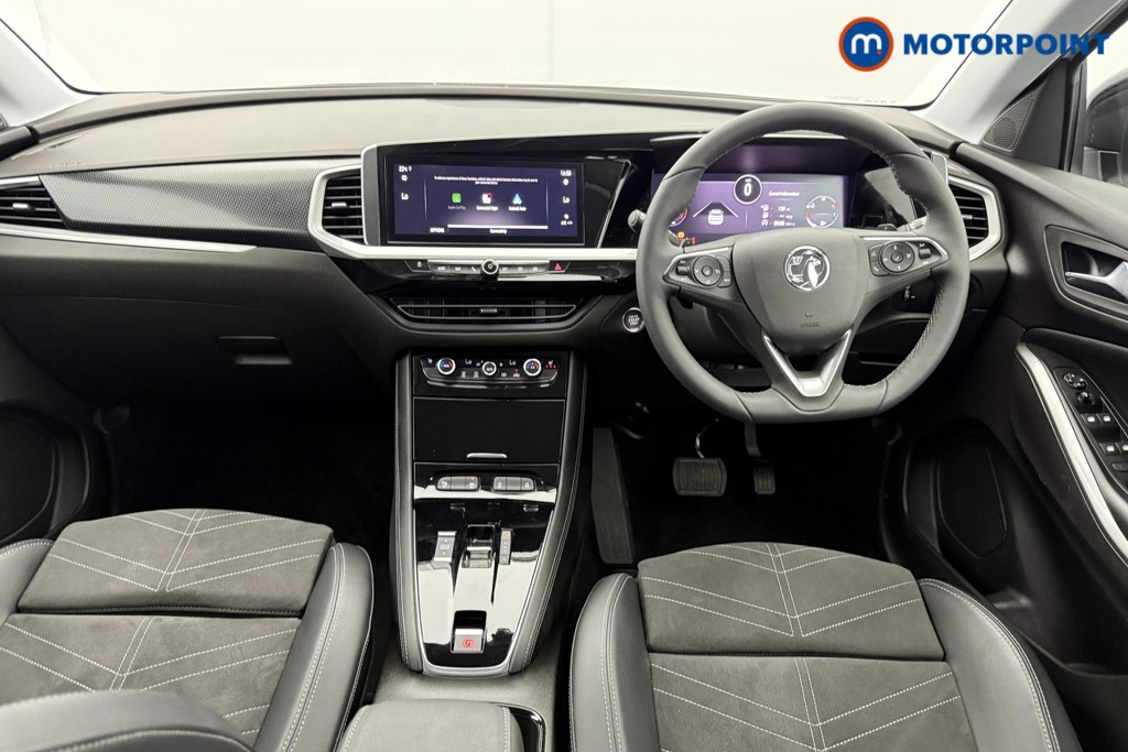 Vauxhall Grandland Ultimate Automatic Petrol SUV - Stock Number (1566383) - 1st supplementary image