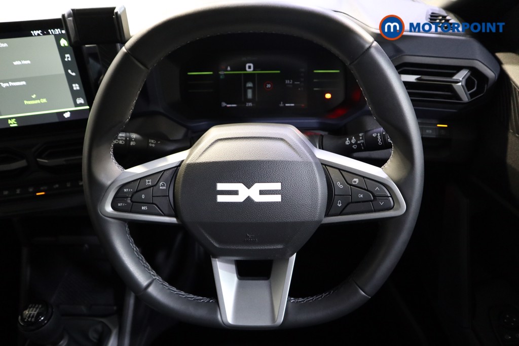 Dacia Duster Journey Manual Petrol SUV - Stock Number (1566457) - 2nd supplementary image