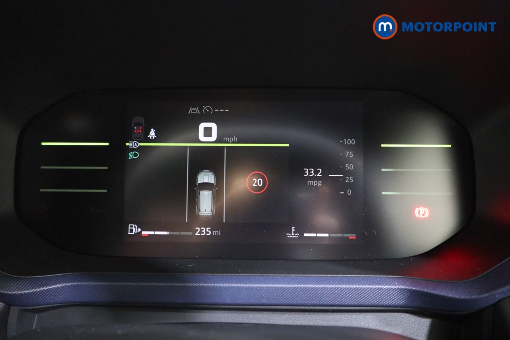 Dacia Duster Journey Manual Petrol SUV - Stock Number (1566457) - 5th supplementary image
