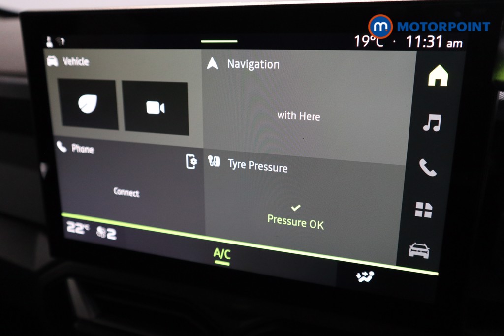 Dacia Duster Journey Manual Petrol SUV - Stock Number (1566457) - 6th supplementary image