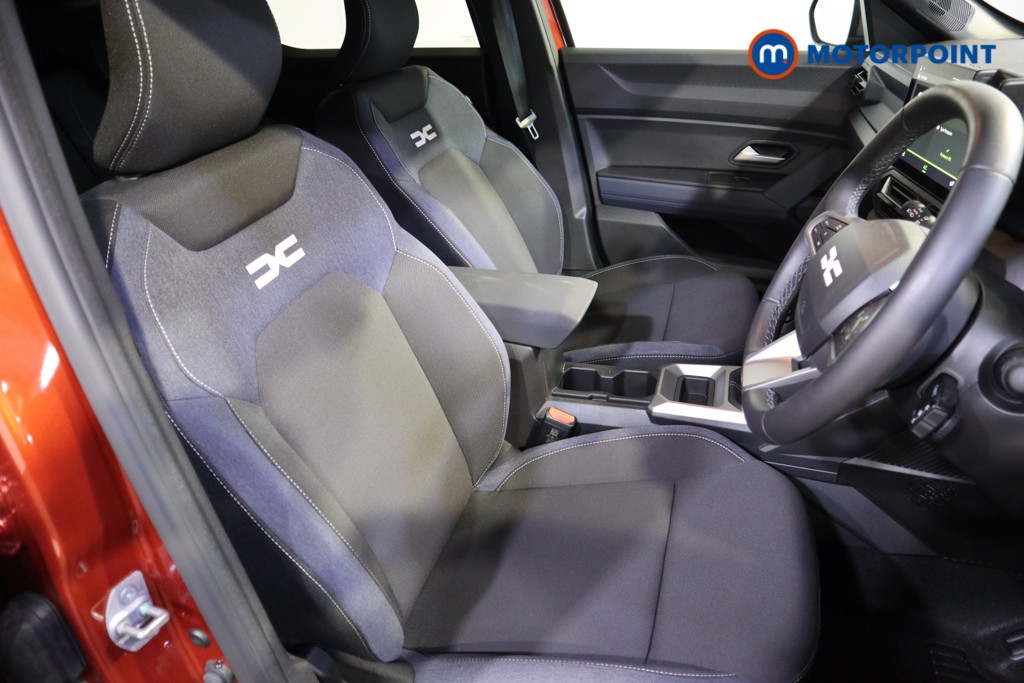 Dacia Duster Journey Manual Petrol SUV - Stock Number (1566457) - 11th supplementary image