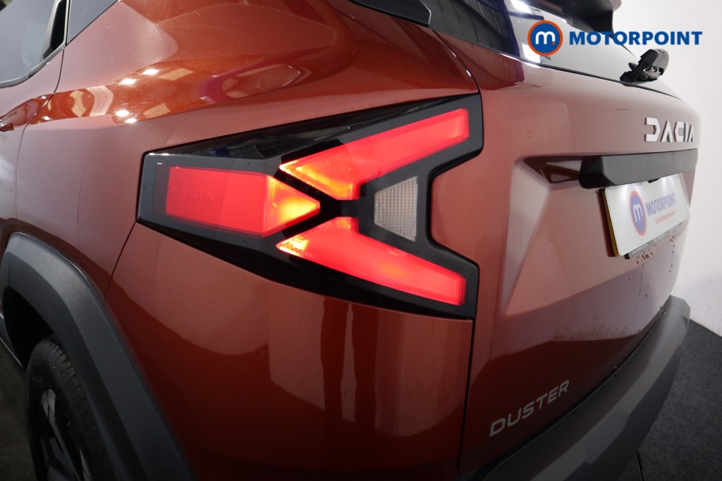 Dacia Duster Journey Manual Petrol SUV - Stock Number (1566457) - 20th supplementary image