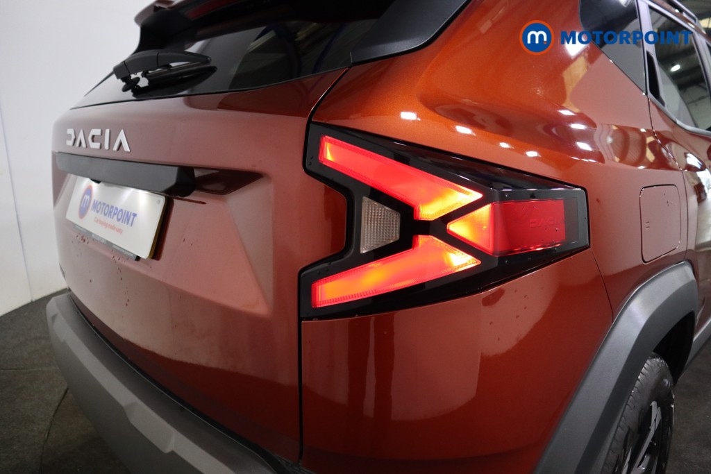 Dacia Duster Journey Manual Petrol SUV - Stock Number (1566457) - 21st supplementary image
