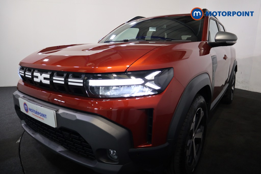 Dacia Duster Journey Manual Petrol SUV - Stock Number (1566457) - 24th supplementary image